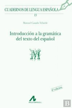 Bertrand.pt - Introducción A La Gramática Del Texto En Español (M)