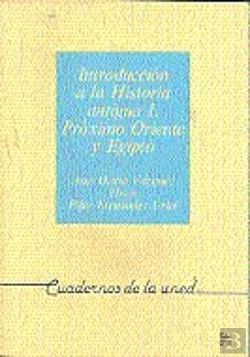 Bertrand.pt - Introducción A La Historia Antigua I (Próximo Oriente Y Egipto)