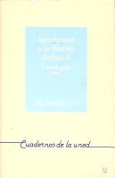 Introducción A La Historia Antigua Ii: El Mundo Griego.