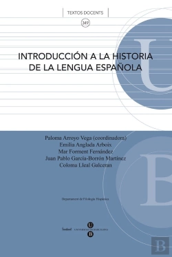 Bertrand.pt - Introducción A La Historia De La Lengua Española