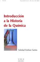 Introducción A La Historia De La Química