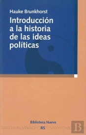 Introducción A La Historia De Las Ideas Políticas
