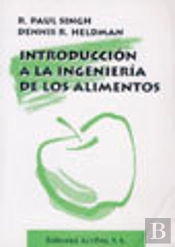 Introducción A La Ingenier¡A De Los Alimentos