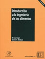 Introducción A La Ingeniería De Los Alimentos