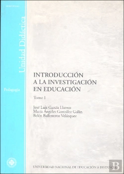 Bertrand.pt - Introducción A La Investigación En Educación