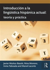Introduccion A La Linguistica Hispanica Actual