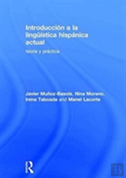 Bertrand.pt - Introduccion A La Linguistica Hispanica Actual