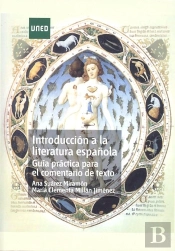 Introducción A La Literatura Española. Guía Práctica Para El Comentario De Texto