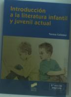 Introducción A La Literatura Infantil Y Juvenil Actual