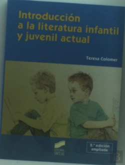 Bertrand.pt - Introducción A La Literatura Infantil Y Juvenil Actual