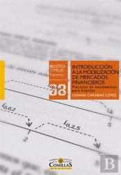 Introducción A La Modelización De Mercados Financieros