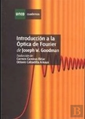 Introducción A La Óptica De Fourier De Joseph W. Goodman