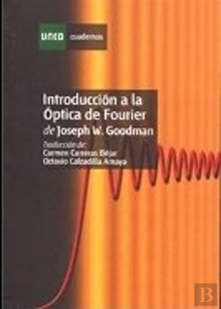 Bertrand.pt - Introducción A La Óptica De Fourier De Joseph W. Goodman