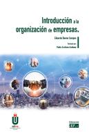 Introduccion A La Organizacion De Empresas