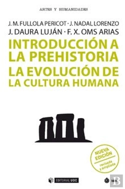 Bertrand.pt - Introducción A La Prehistoria (Nueva Edición)