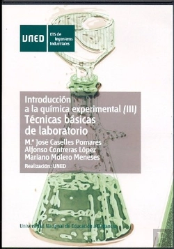 Bertrand.pt - Introducción A La Química Experimental (Iii). Técnicas Básicas De Laboratorio