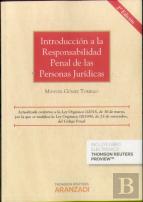Introducción A La Responsabilidad Penal De Las Personas Jurídicas (Papel + E-Book)