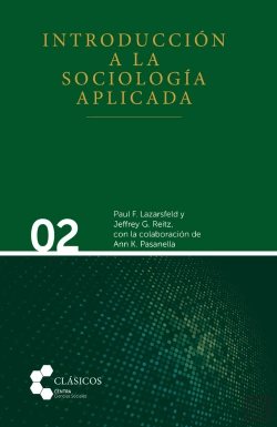 Bertrand.pt - Introducción A La Sociología Aplicada