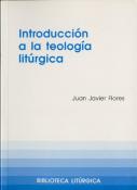 Introducción A La Teología Litúrgica