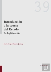 Introducción A La Teoría Del Estado La Legitimación