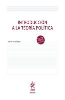 Introduccion A La Teoria Politica