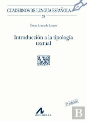 Introducción A La Tipología Textual (W Cuadrado)