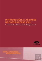 Introducción A Las Bases De Datos Access 2003