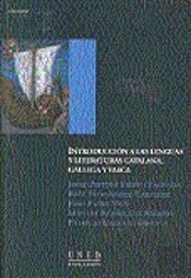 Introducción A Las Lenguas Y Literaturas Catalana, Gallega Y Vasca