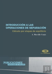 Introducción A Las Operaciones De Separación