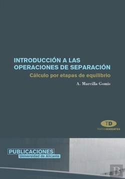 Bertrand.pt - Introducción A Las Operaciones De Separación