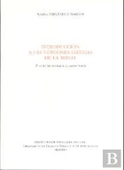 Introducción A Las Versiones Griegas De La Biblia