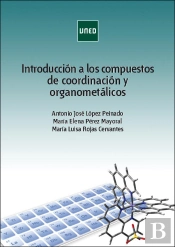 Introducción A Los Compuestos De Coordinación Y Organometálicos