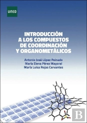 Introduccion A Los Compuestos De Coordinacion Y Organometalicos
