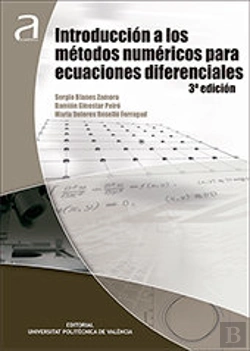 Bertrand.pt - Introducción A Los Métodos Numéricos Para Ecuaciones Diferenciales