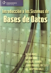 Introducción A Los Sistemas De Bases De Datos