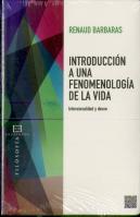 Introducción A Una Fenomenología De La Vida