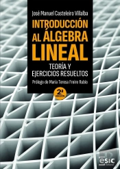 Introduccion Al Algebra Lineal
