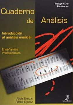 Bertrand.pt - Introducción Al Análisis Musical, Grado Medio. Cuaderno De Análisis