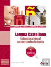 Introducción Al Comentario De Texto-Lengua Española 1º Bachto.