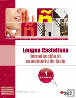 Bertrand.pt - Introducción Al Comentario De Texto-Lengua Española 1º Bachto.