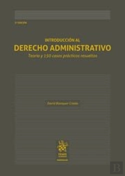 Bertrand.pt - Introduccion Al Derecho Administrativo