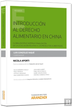 Bertrand.pt - Introducción Al Derecho Alimentario En China