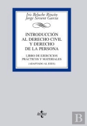 Introducción Al Derecho Civil Y Al Derecho De La Persona