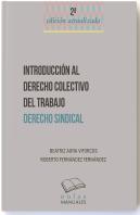 Introducción Al Derecho Colectivo Del Trabajo. Derecho Sindical. 2ª Ed.