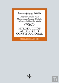 Bertrand.pt - Introduccion Al Derecho Constitucional