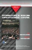 Introducción Al Derecho Constitucional Español