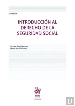 Bertrand.pt - Introduccion Al Derecho De La Seguridad Social 18ª Edicion