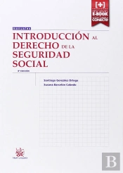 Introducción Al Derecho De La Seguridad Social 8ª Edición 2015