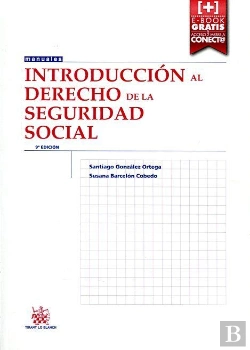 Bertrand.pt - Introducción Al Derecho De La Seguridad Social 9ª Edición 2015
