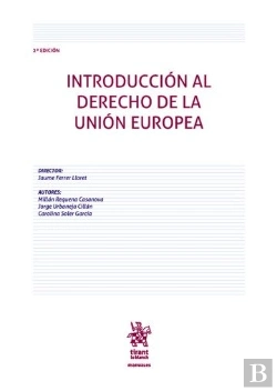 Bertrand.pt - Introduccion Al Derecho De La Union Europea. 2ª Ed.